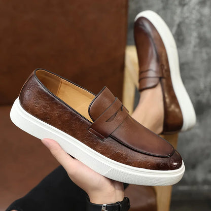 Sapato Strideman Mocassim Verona