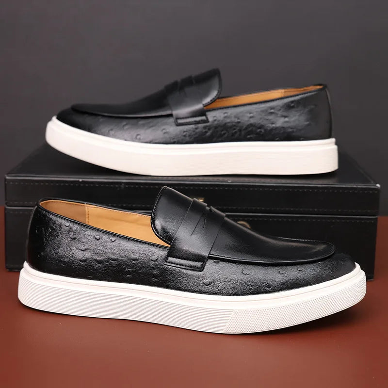 Sapato Strideman Mocassim Verona