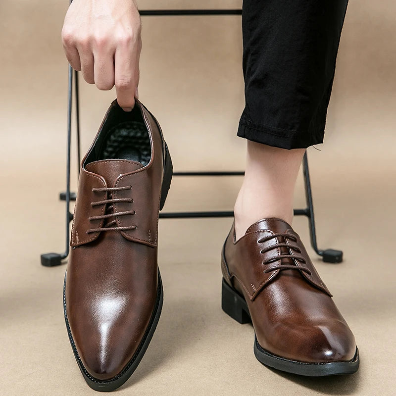 Sapato Strideman Social Dublin