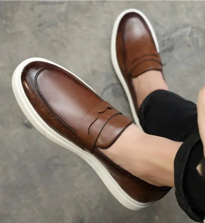 Sapato Strideman Mocassim Verona