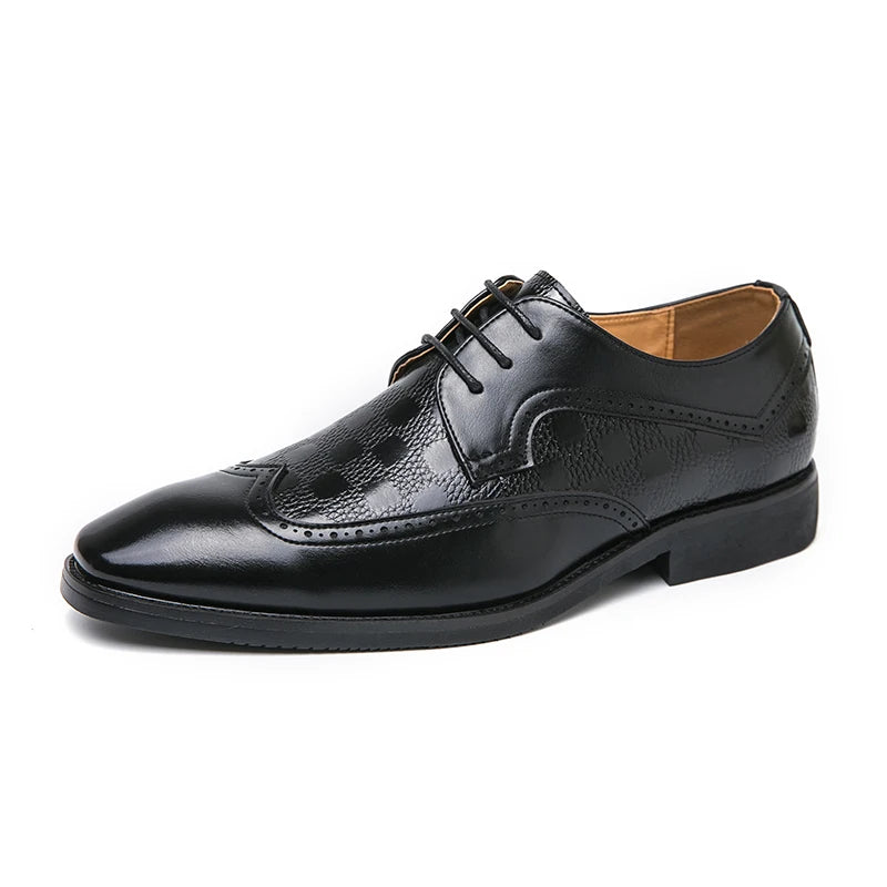 Sapato Strideman Social Roma
