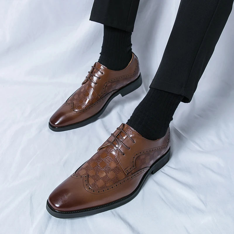 Sapato Strideman Social Roma