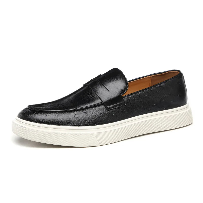 Sapato Strideman Mocassim Verona