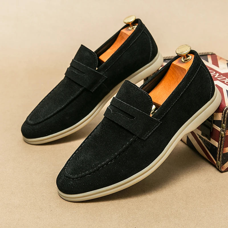 Sapato Strideman Mocassim Orion