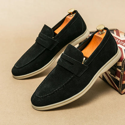 Sapato Strideman Mocassim Orion