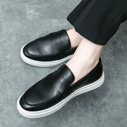 Sapato Strideman Mocassim Florença