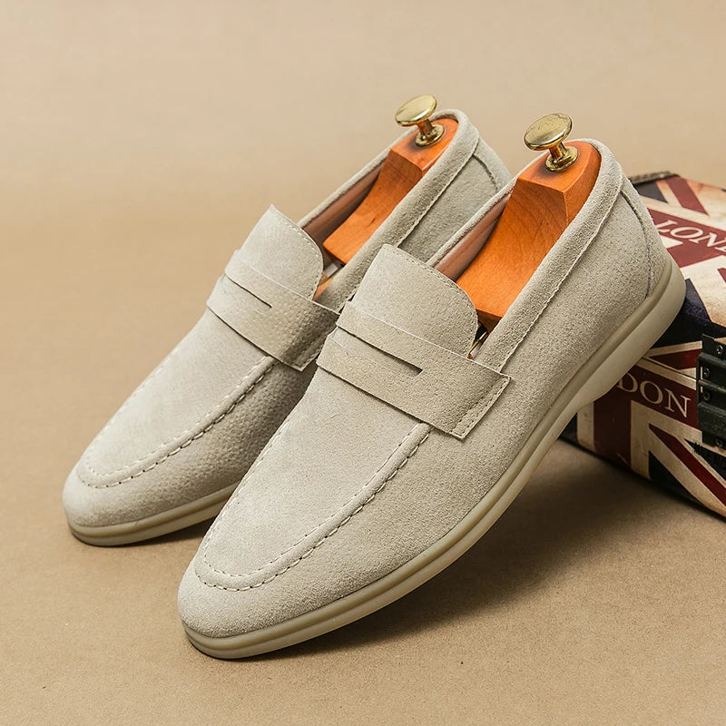 Sapato Strideman Mocassim Orion