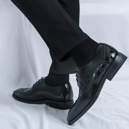 Sapato Strideman Social Roma