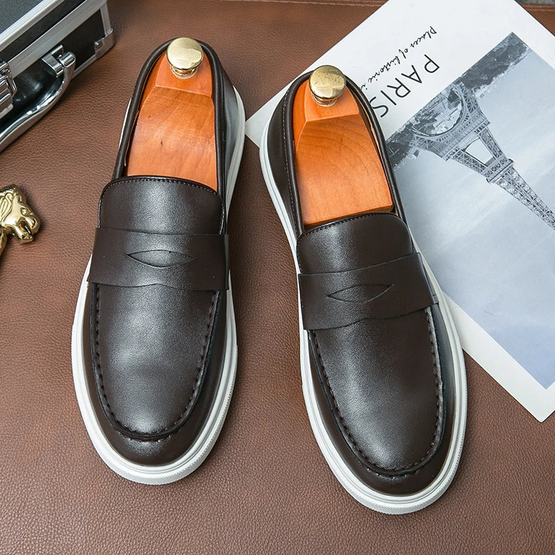 Sapato Strideman Mocassim Florença