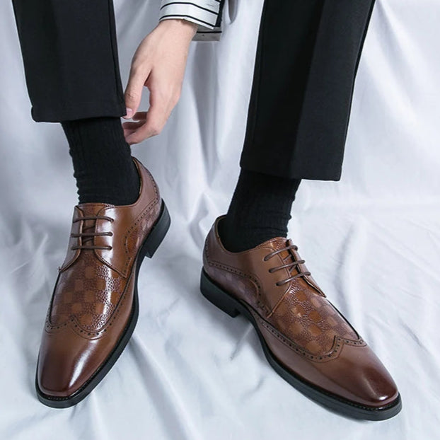 Sapato Strideman Social Roma