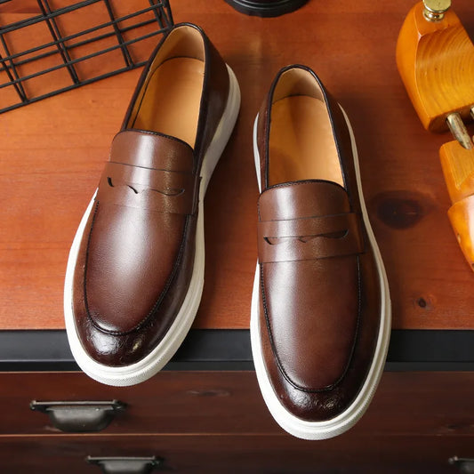 Sapato Strideman Mocassim Verona