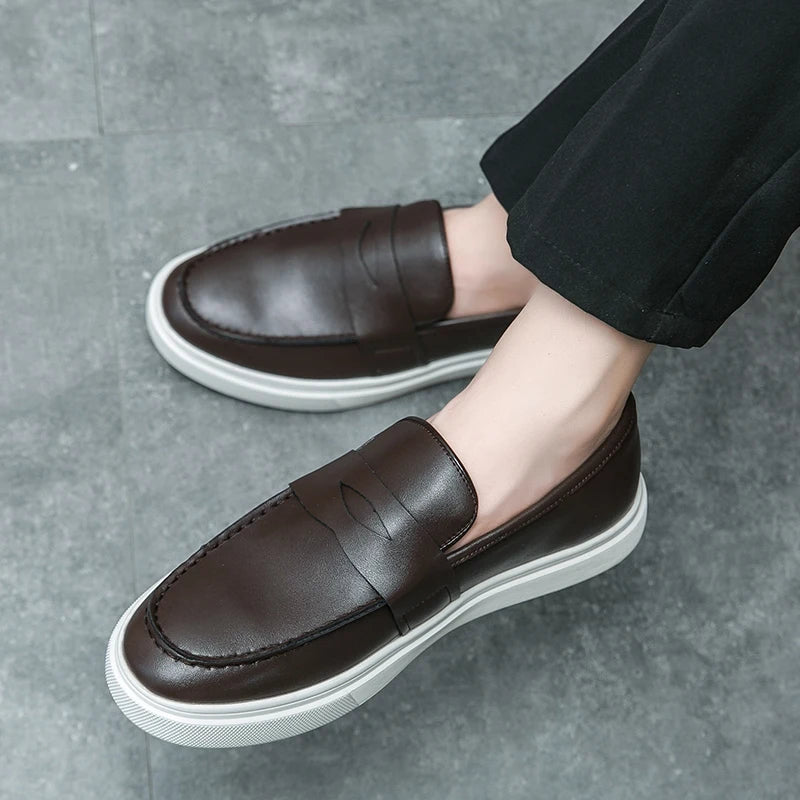 Sapato Strideman Mocassim Florença