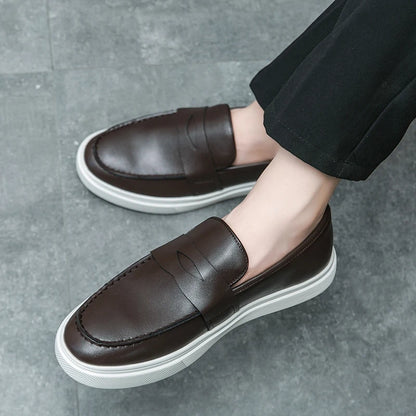 Sapato Strideman Mocassim Florença