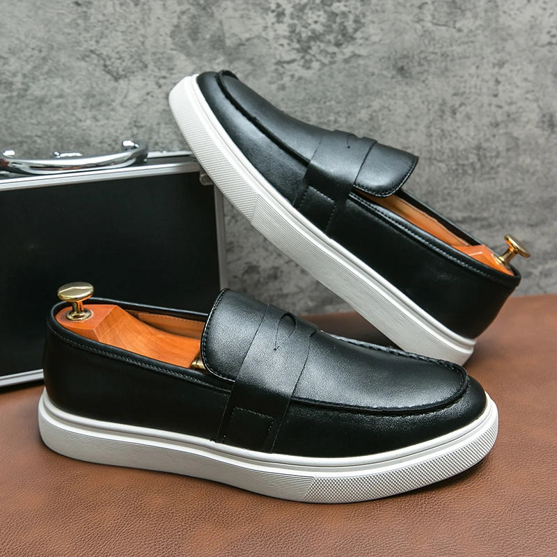 Sapato Strideman Mocassim Florença