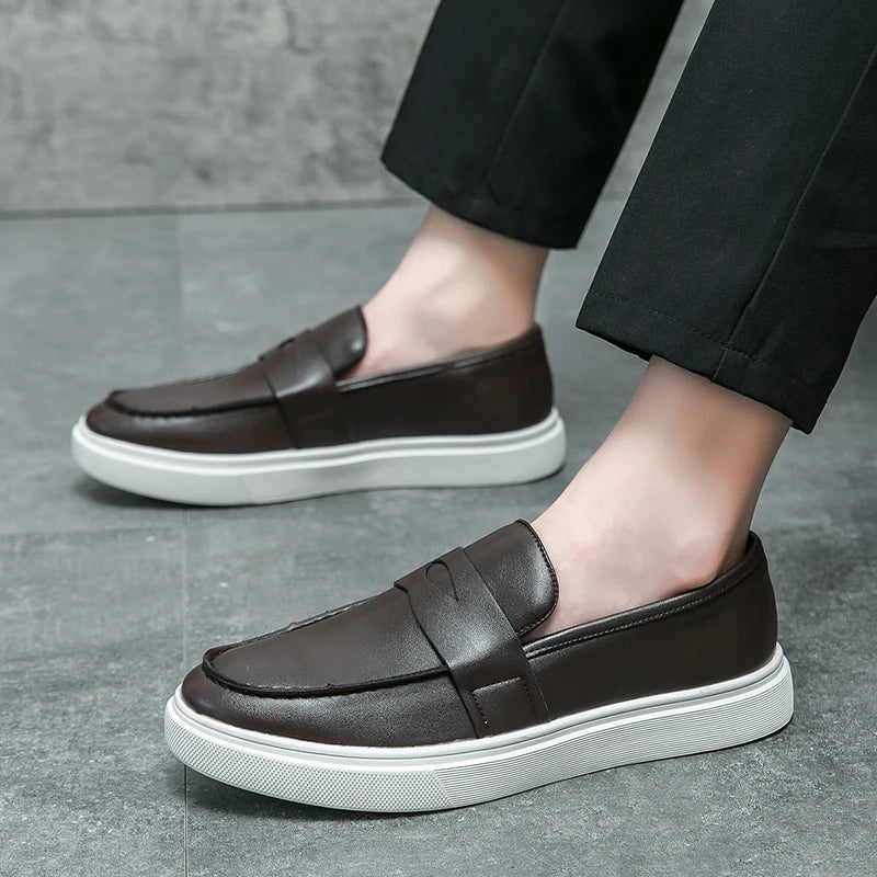 Sapato Strideman Mocassim Florença