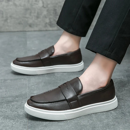Sapato Strideman Mocassim Florença