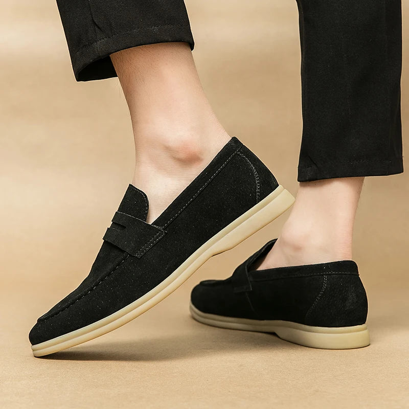 Sapato Strideman Mocassim Orion