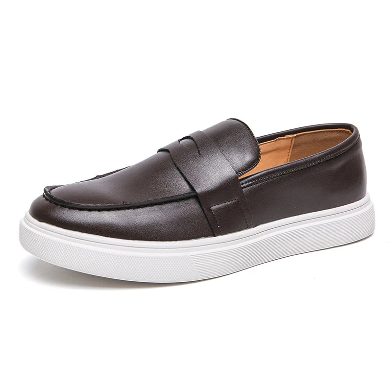 Sapato Strideman Mocassim Florença