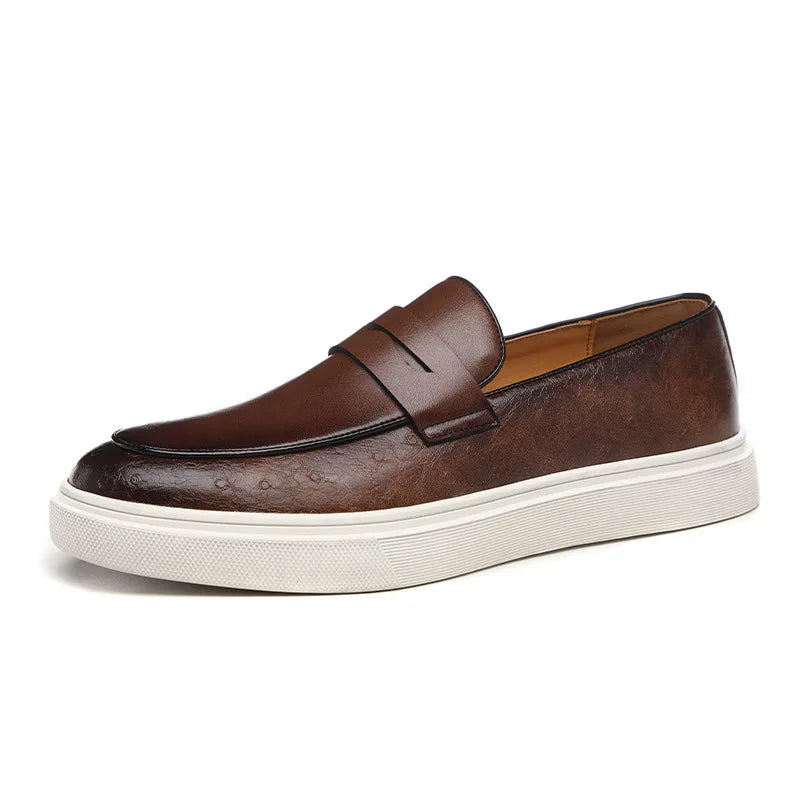 Sapato Strideman Mocassim Verona