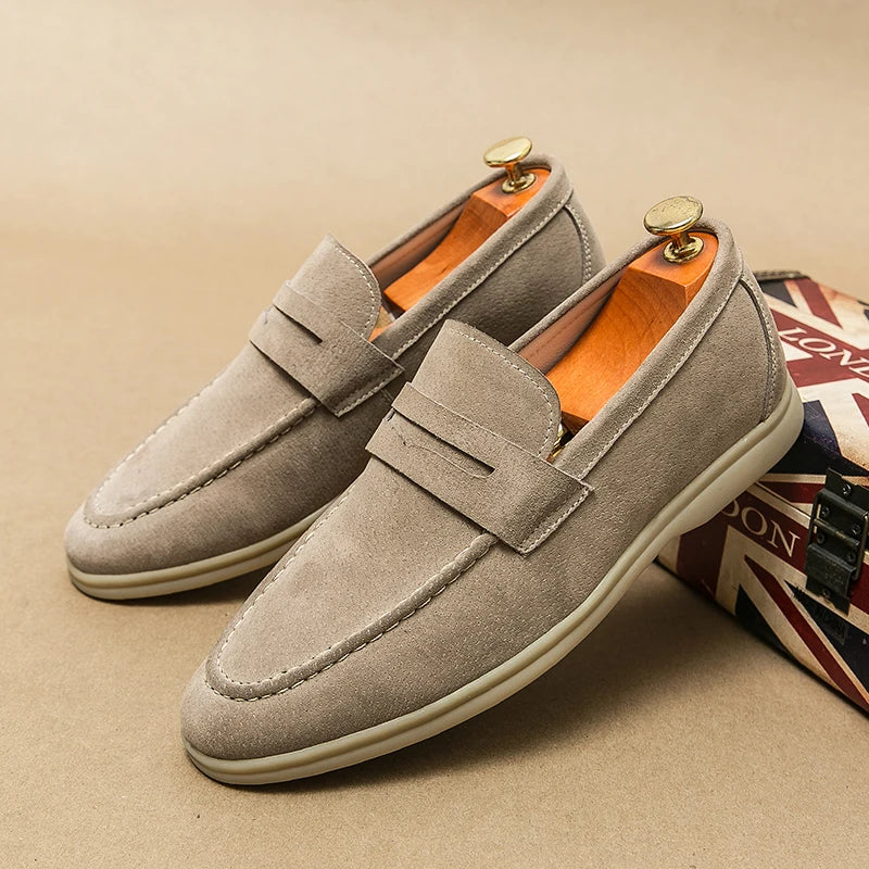 Sapato Strideman Mocassim Orion