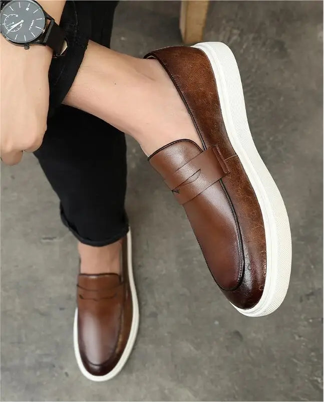 Sapato Strideman Mocassim Verona