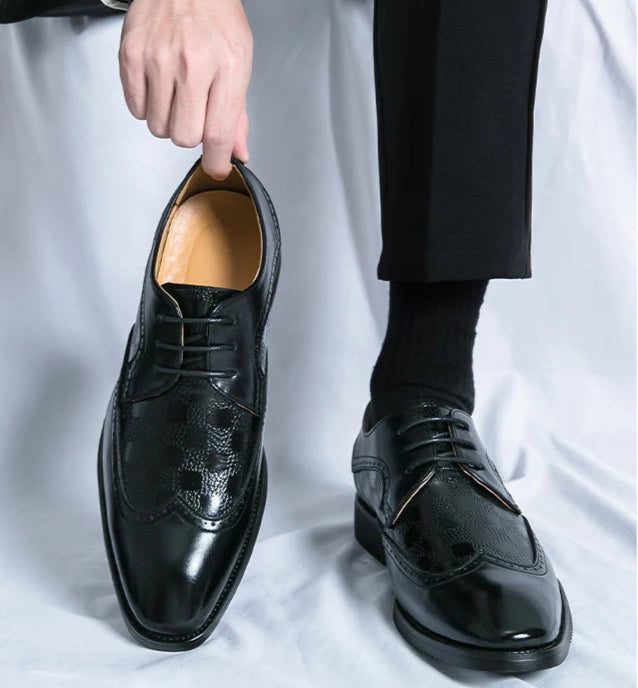 Sapato Strideman Social Roma