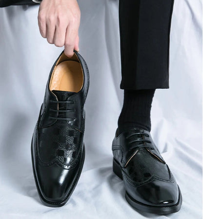 Sapato Strideman Social Roma