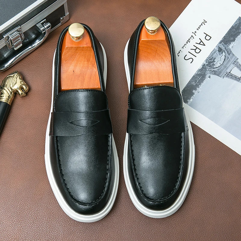Sapato Strideman Mocassim Florença