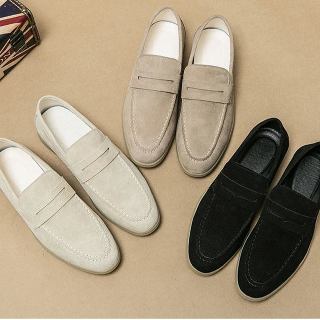 Sapato Strideman Mocassim Orion