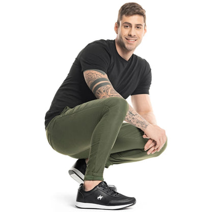Tênis Masculino Polo Vili Madri Casual