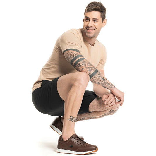 Tênis Masculino Polo Vili Madri Casual