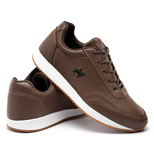 Tênis Masculino Polo Vili Madri Casual