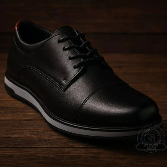Sapato Oxford Social Esporte Fino Casual