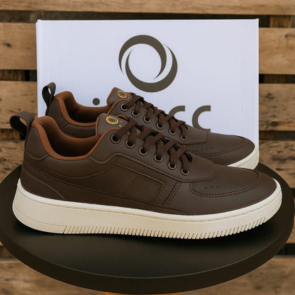Sapato casual Masculino Sneaker-Premium Clean