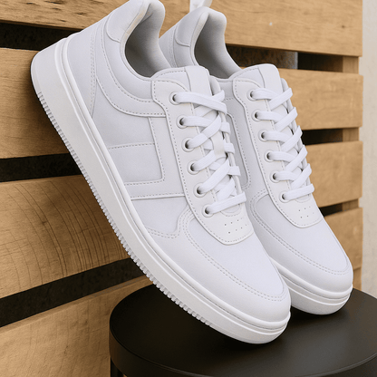Sapato casual Masculino Sneaker-Premium Clean