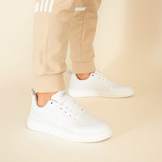 Sapato casual Masculino Sneaker-Premium Clean
